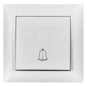 Włącznik o styku chwilowym "dzwonek"